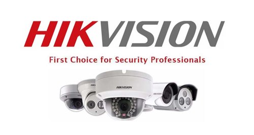 Hikvision manuály