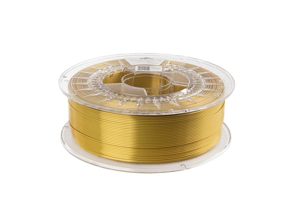 pol pl Filament PLA SILK 1 75mm Glorious Gold 1kg 1270 1