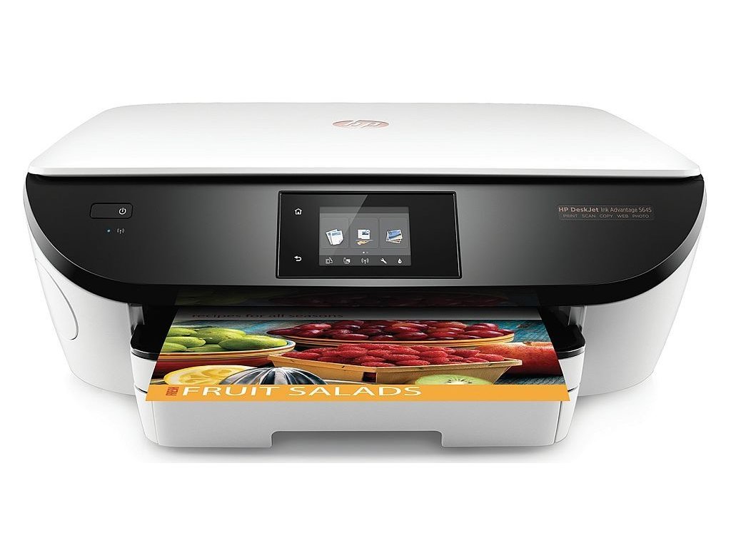 HP DeskJet Ink Advantage 5645 All in One