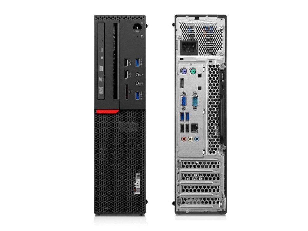Lenovo Thinkcentre M700 Tiny /Intel Pentium G4400T 2.90 GHz / DDR4 8 G o/ SSD 128 Go - Ordinateur - Fixe d'occasion - Les occasions de Renée