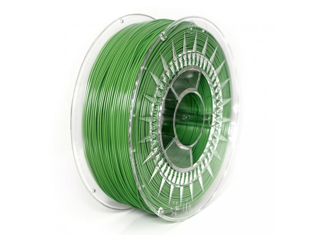 ABS filament zelený Devil Design