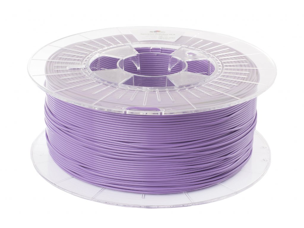 D PLA 1,75 Lavender Violett 2