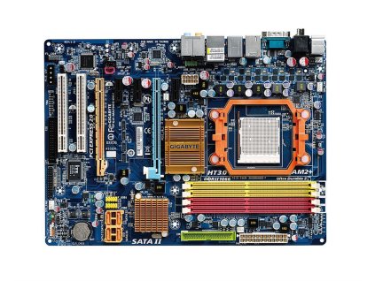 Gigabyte GA MA790X DS4