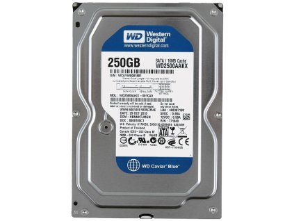 wd2500aakx