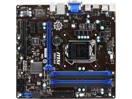 MSI B85M E45