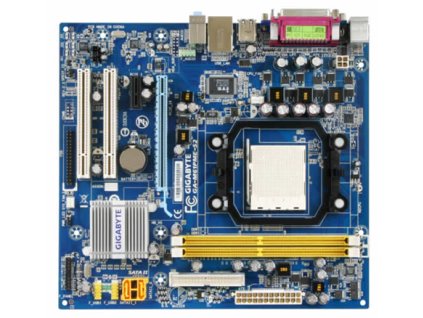 Gigabyte GA M61PME S2