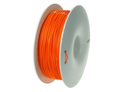 7571 easy petg filament oranzovy 1 75mm fiberlogy 850g easy