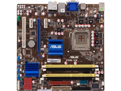 ASUS P5Q VM