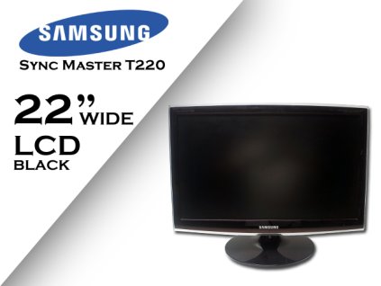 Samsung SyncMaster T220