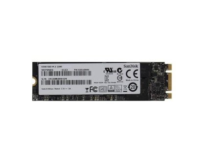 SanDisk X300 256GB SSD