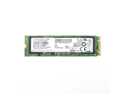 256GB M.2 NVME SSD