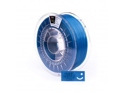 PLA metallic blue 2