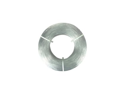 8342 petg easy filament refill pure transparentni 1 75mm fiberlogy 850g