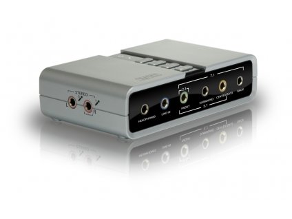 Sweex 7.1 External USB Sound Card