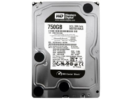WD7501AALS
