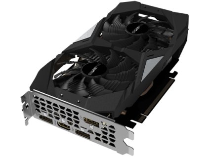 GIGABYTE GeForce RTX 2060 OC 6G, 6GB GDDR6