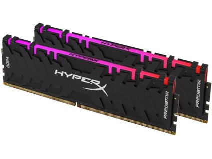 HyperX Predator RGB 16GB (2x8GB) DDR4 3200