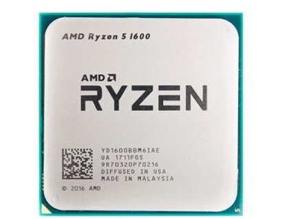 AMD Ryzen 5 1600