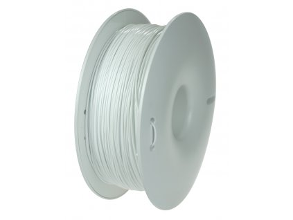9005 2 vzorek 20 metru pla mineral brousitelny filament bily 1 75mm fiberlogy