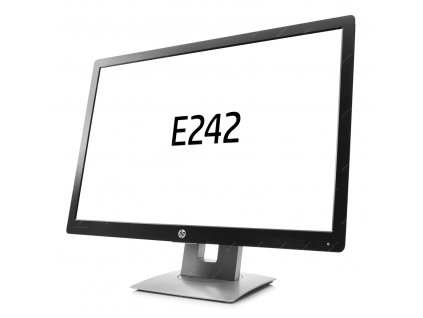 HP EliteDisplay E242