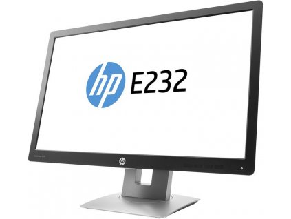 HP EliteDisplay E232