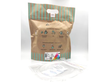 9068 2 vzorek 20 metru pp filament prirodni 1 75 mm smartfil