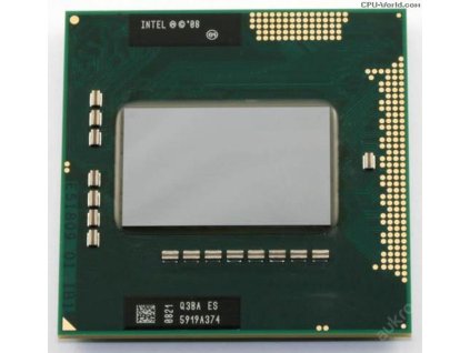 Intel Core i7 720QM