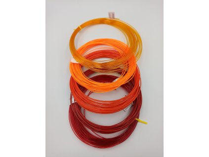 9552 petg vzornik 5 barev odstinu cerveno oranzove devil design
