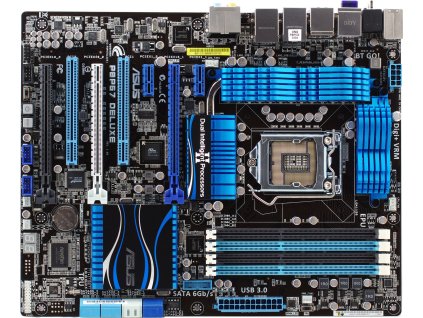 ASUS P8P67 Deluxe