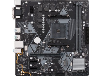 ASUS PRIME B450M K 2