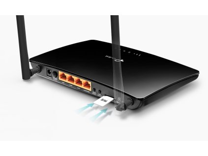 TP LINK TL MR6400 2