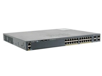 Cisco Catalyst 2960X 24PS L