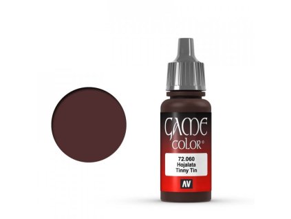 Vallejo Game Color 72060 Tinny Tin (17 ml)