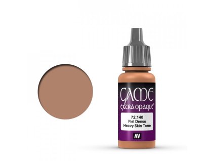 Vallejo Game Color 72140 Heavy Skinetone (17 ml)