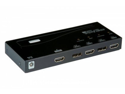 PŘEPÍNAČ ROLINE (DATA SWITCH)