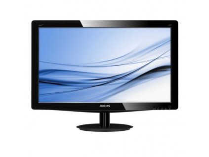 philips 226v3lab 22 lcd led black 1920x1080 10mil 1 5ms d sub dvi repro ien134752