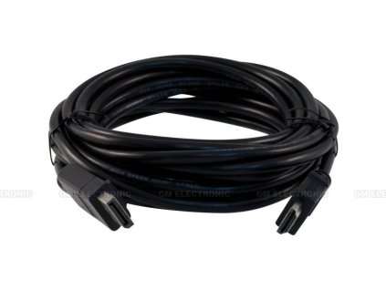 DisplayPort na HDMI kabel 5m