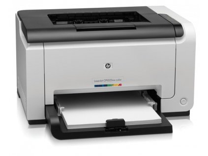 HP LaserJet Pro CP1025nw color