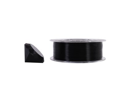 print it pla filament midnight black