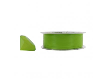 print it pla filament lime green