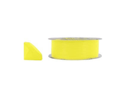 print it pla filament neon yellow