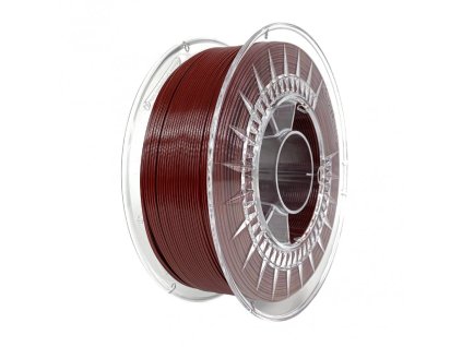 PLA filament z recyklátu 1,75 mm oranžová EKO-MB 1 kg