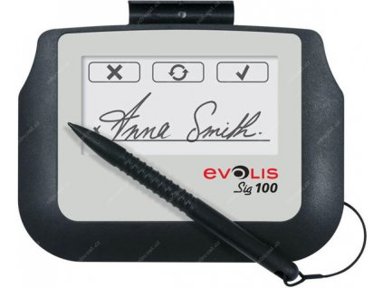 Evolis Sig100 Bundle 3