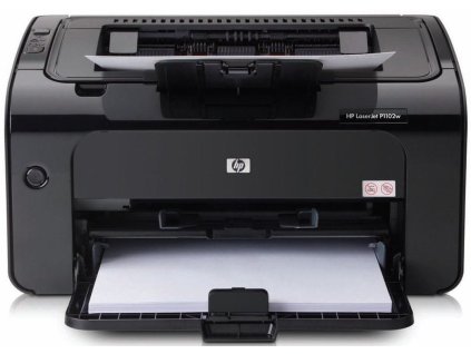 HP LaserJet P1102w