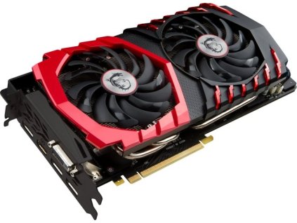 MSI GeForce GTX 1080 GAMING X 8G