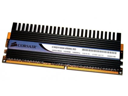 Corsair Dominator 2GB