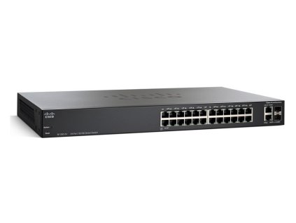 CISCO SF200 24P