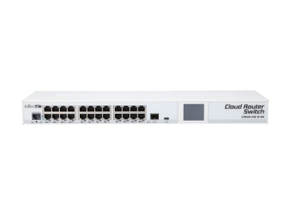 Mikrotik CRS125-24G-1S-RM