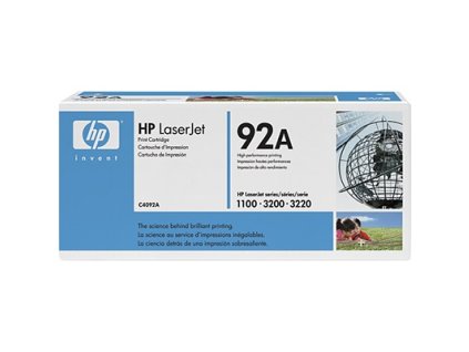 hp 92a black c4092a ien14711