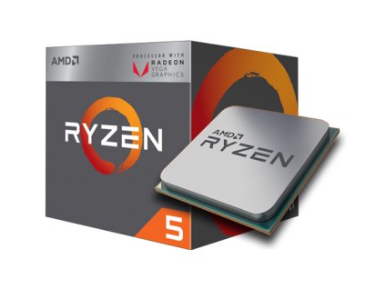 AMD Ryzen 5 2400G